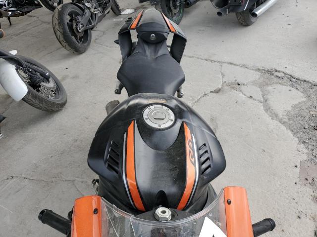 2020 YAMAHA YZFR6 JYARJ28E6LA007769