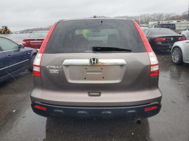 2009 Honda Cr-V Ex VIN: 5J6RE48539L017705 Lot: 50165764