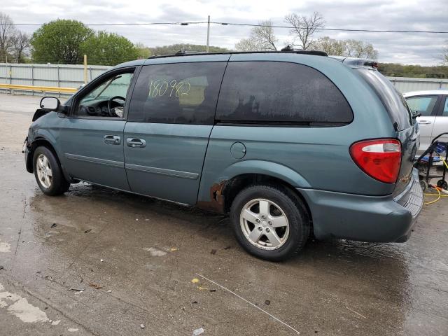 2005 Dodge Grand Caravan Sxt VIN: 2D4GP44L85R216412 Lot: 49821054