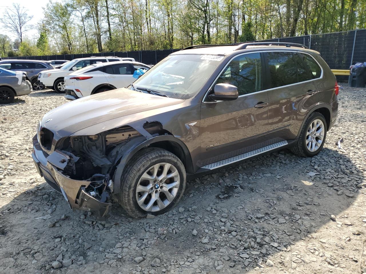 5UXZV4C50D0B12845 2013 BMW X5 xDrive35I