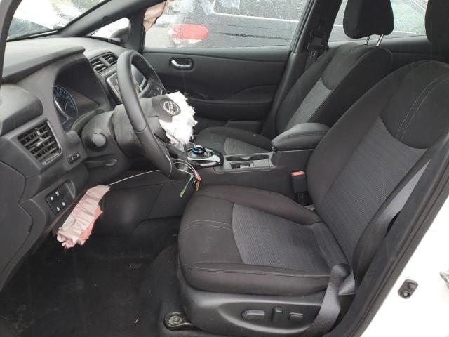 2023 NISSAN LEAF SV PL - 1N4CZ1CV8PC552604