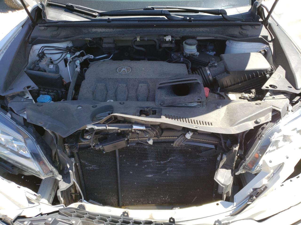 5J8TB4H58GL001325 2016 Acura Rdx Technology