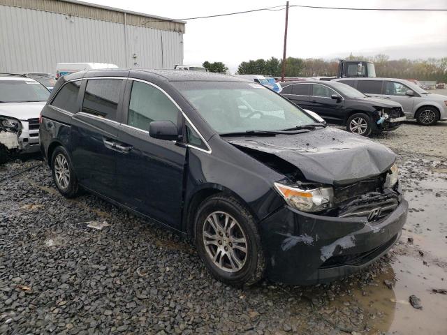 2012 Honda Odyssey Exl VIN: 5FNRL5H69CB076312 Lot: 51280284