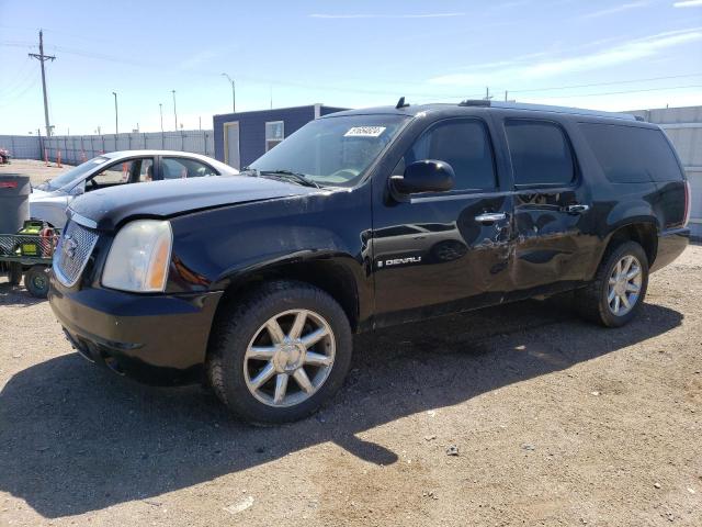 2008 GMC Yukon Xl Denali VIN: 1GKFK668X8J145271 Lot: 51654824