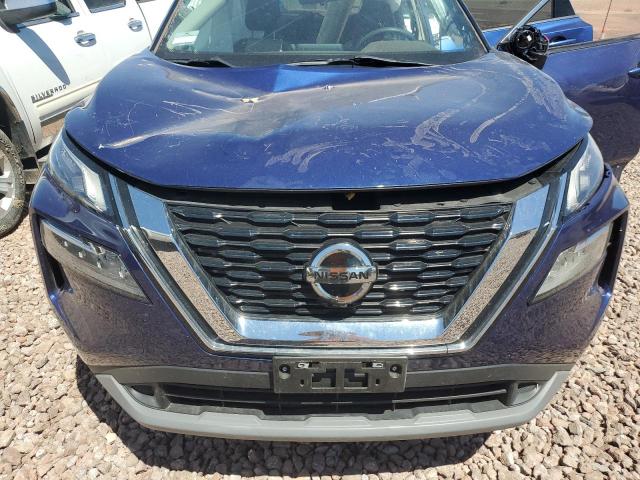 2021 Nissan Rogue Sv VIN: 5N1AT3BA9MC792135 Lot: 50189404