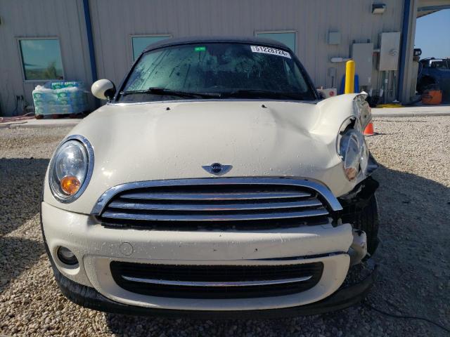 2013 Mini Cooper Roadster VIN: WMWSY1C51DT625071 Lot: 51228724