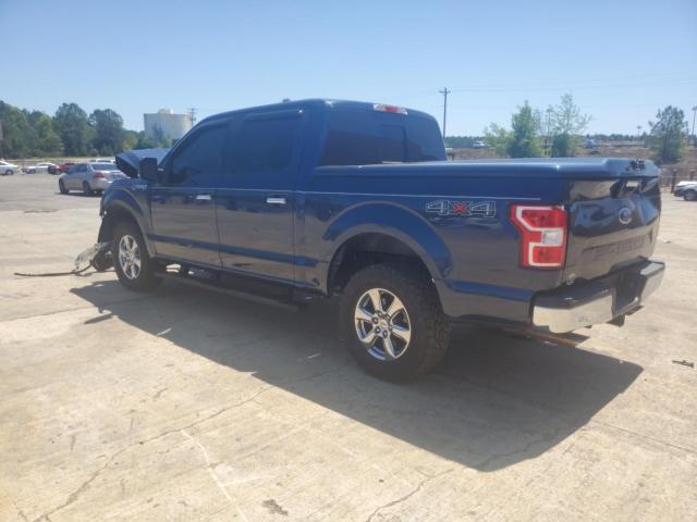 2019 Ford F150 Supercrew VIN: 1FTEW1E54KFC16366 Lot: 50848834