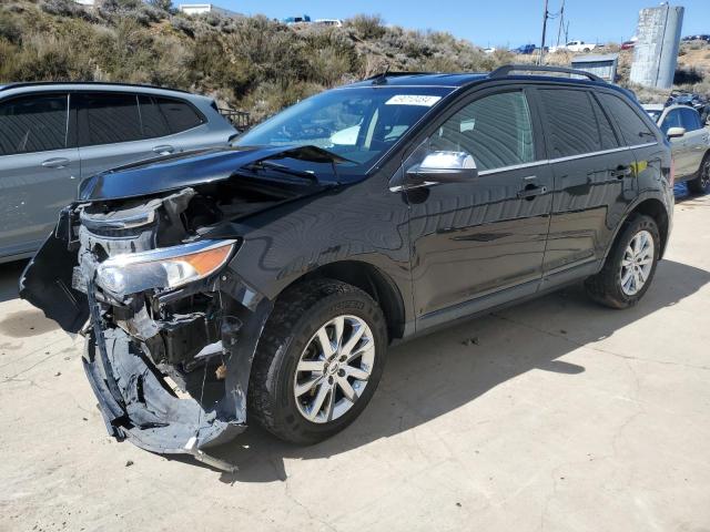 Lot #2490183954 2013 FORD EDGE LIMIT salvage car