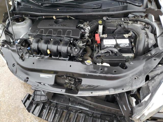 2015 Nissan Sentra S VIN: 3N1AB7AP1FL694814 Lot: 58895944