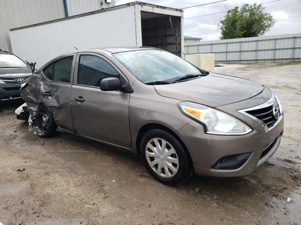 3N1CN7AP6FL915811 2015 Nissan Versa S