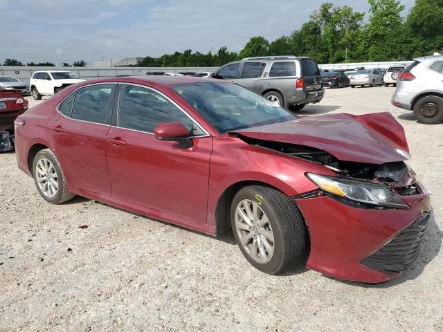 VIN 4T1B11HK9KU841114 2019 Toyota Camry, L no.4