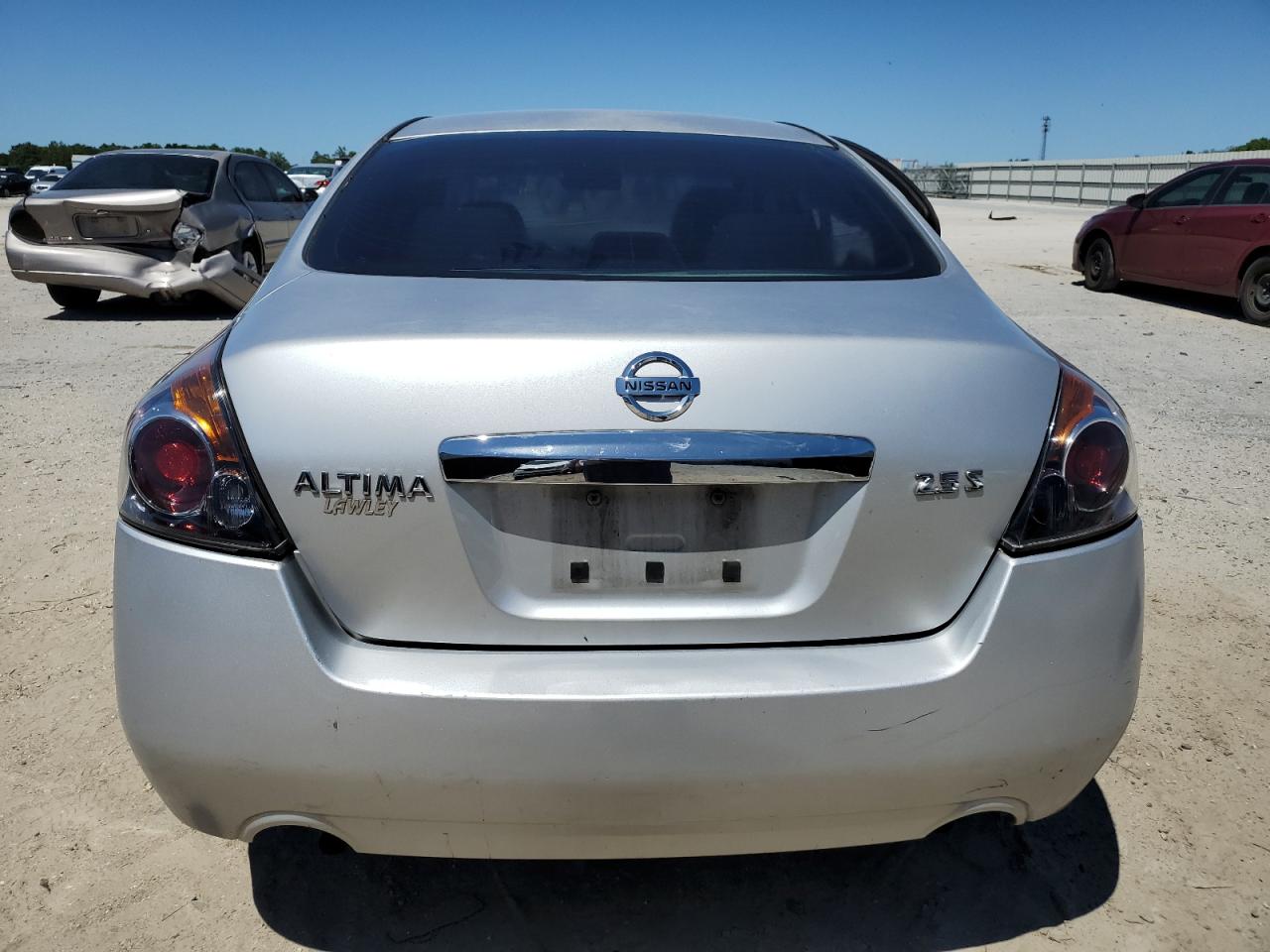 1N4AL2AP8BC150447 2011 Nissan Altima Base