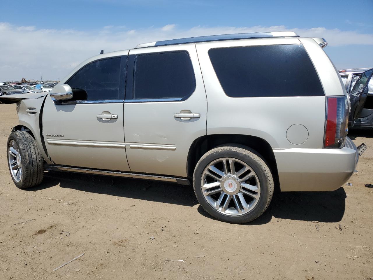 1GYS4CEF7DR145883 2013 Cadillac Escalade Premium