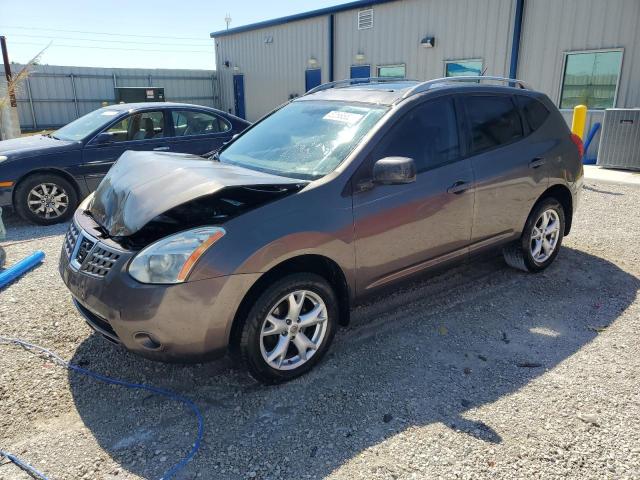 2008 Nissan Rogue S VIN: JN8AS58TX8W001373 Lot: 52555024