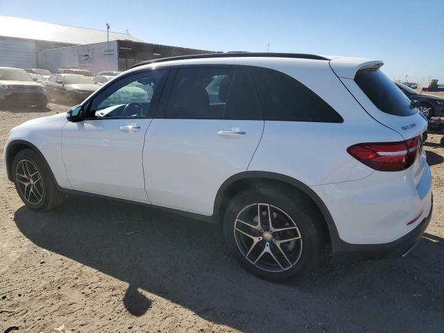 2017 Mercedes-Benz Glc 300 4Matic VIN: WDC0G4KBXHF145356 Lot: 51078404