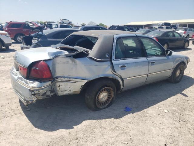 1999 Mercury Grand Marquis Ls VIN: 2MEFM75W7XX715629 Lot: 50944194