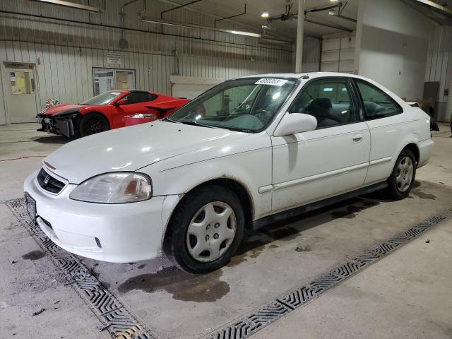 2000 Honda Civic Ex VIN: 1HGEJ8245YL012187 Lot: 51149894