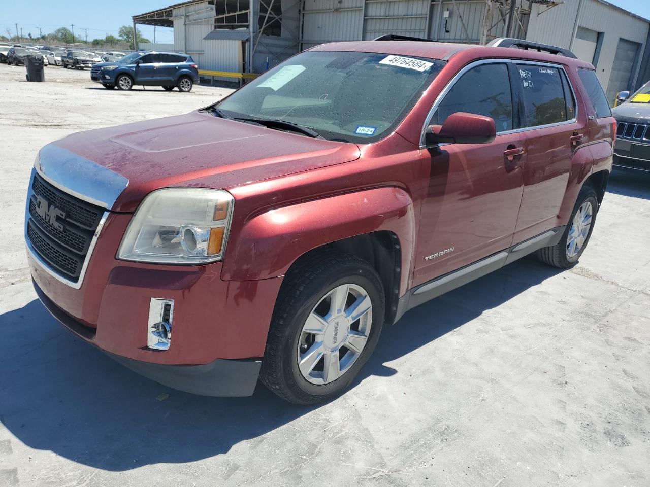 2GKALUEK4C6197378 2012 GMC Terrain Slt