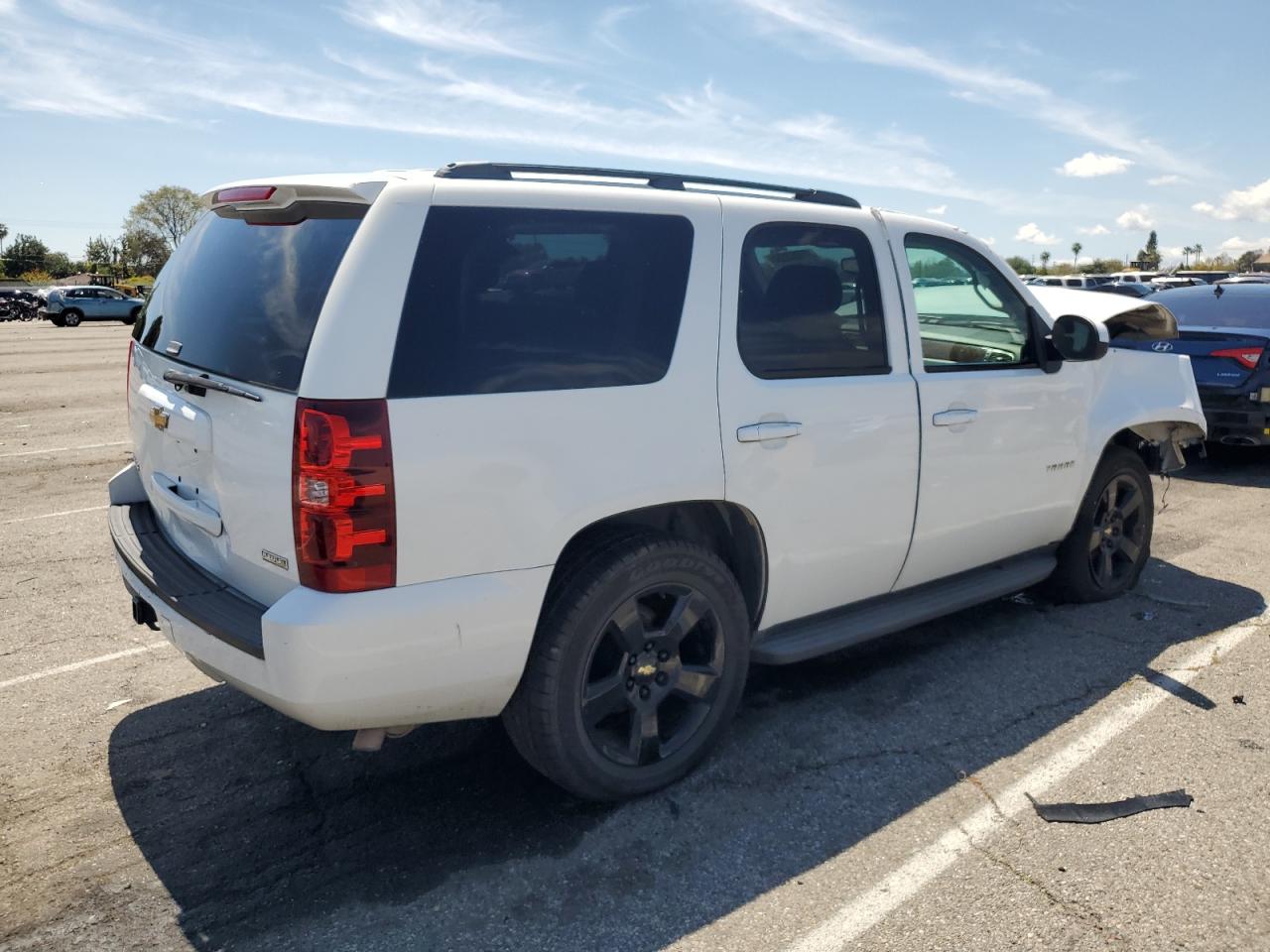 1GNUCAE06AR101409 2010 Chevrolet Tahoe C1500 Ls