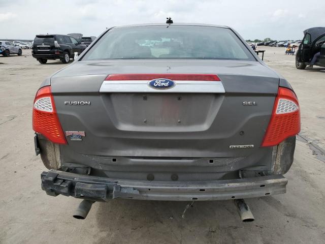 2012 Ford Fusion Sel VIN: 3FAHP0JG6CR303904 Lot: 51476774