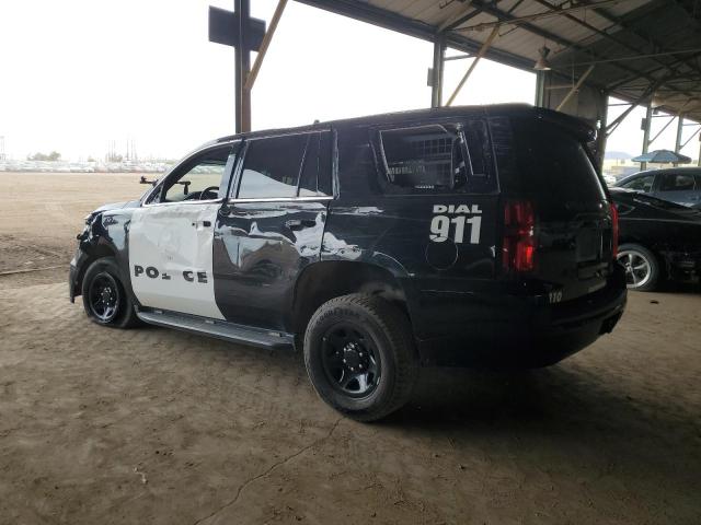 2020 Chevrolet Tahoe Police VIN: 1GNSKDEC7LR262330 Lot: 51491464