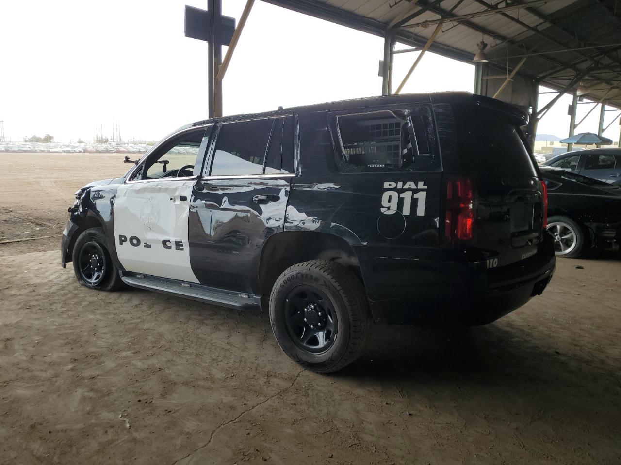 1GNSKDEC7LR262330 2020 Chevrolet Tahoe Police