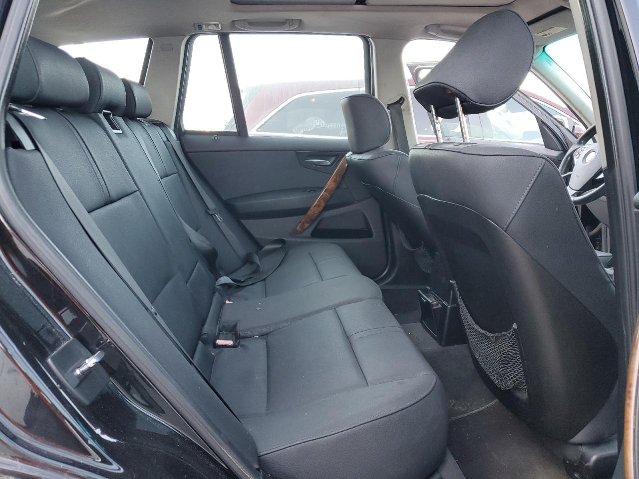 WBXPC93487WF29878 2007 BMW X3 3.0Si