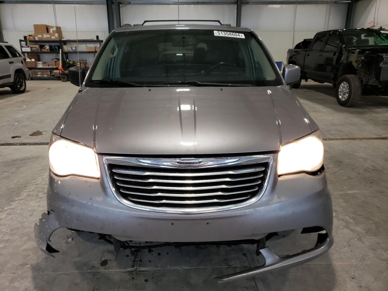 2C4RC1BG4ER448897 2014 Chrysler Town & Country Touring