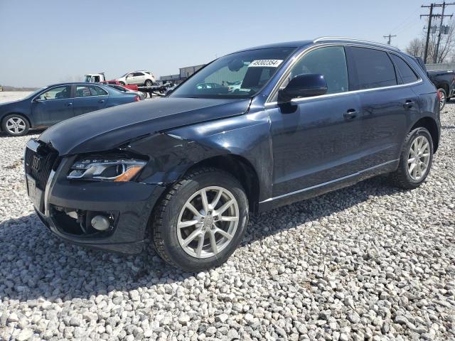 Lot #2470846991 2010 AUDI Q5 PREMIUM salvage car