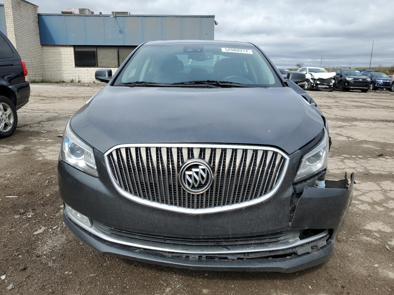 1G4G45G3XGF191610 2016 Buick Lacrosse Sport Touring