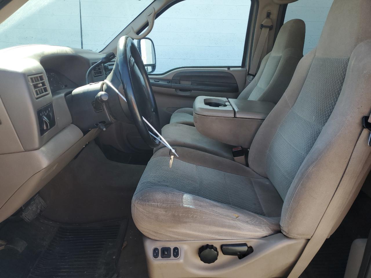 1FTNW21S22EB15639 2002 Ford F250 Super Duty