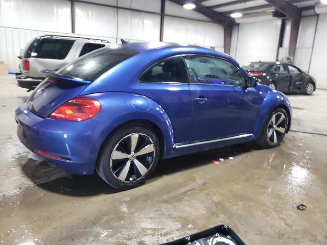 2014 Volkswagen Beetle Turbo VIN: 3VWVT7AT5EM617023 Lot: 51159384