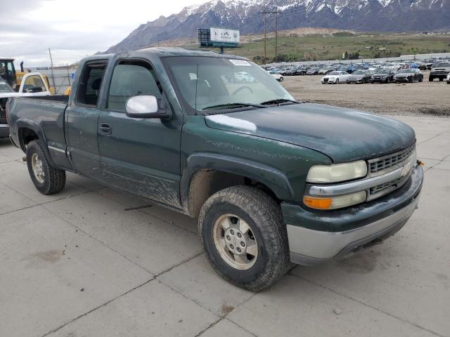 2002 Chevrolet Silverado K1500 VIN: 1GCEK19T32E249126 Lot: 51019164