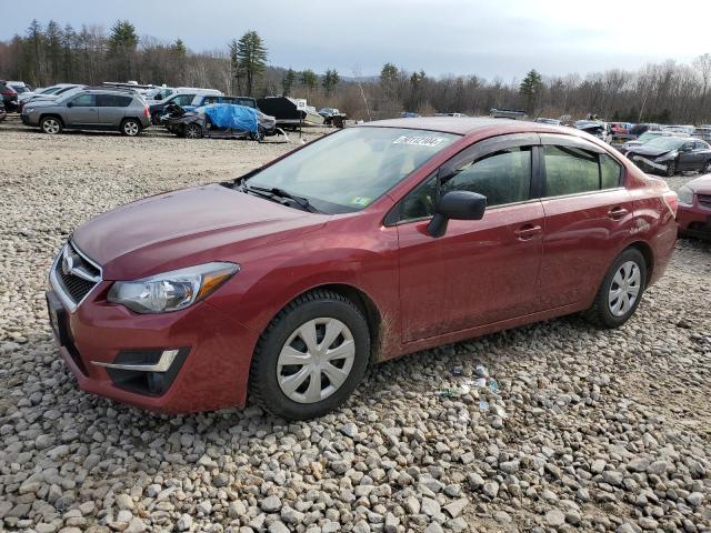 2016 Subaru Impreza VIN: JF1GJAA62GH004721 Lot: 50112104