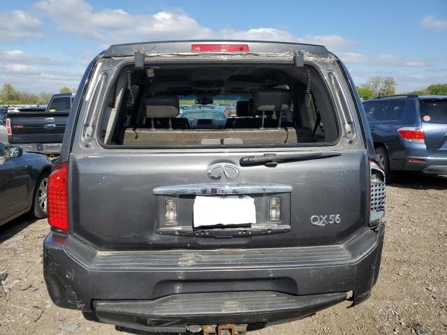 2005 Infiniti Qx56 VIN: 5N3AA08C25N803616 Lot: 52067924