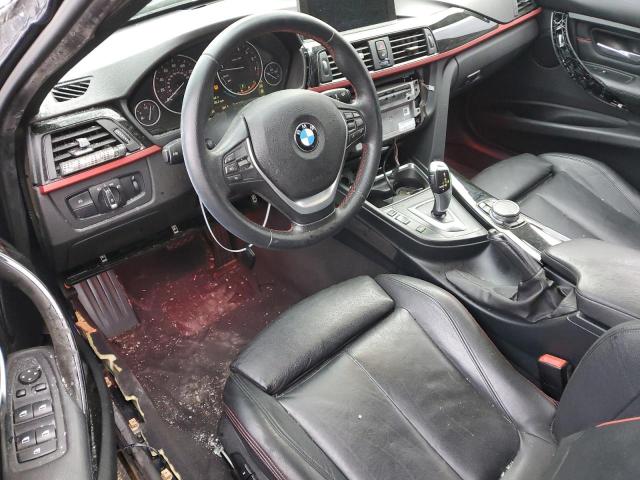 2015 BMW 335 I WBA3A9C57FKW74954