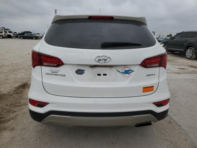 2017 Hyundai Santa Fe Sport VIN: 5XYZT3LBXHG382959 Lot: 50450804