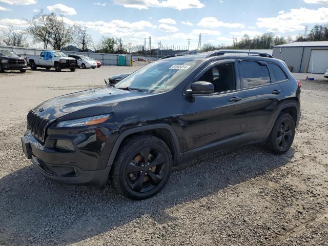 2018 Jeep Cherokee Limited VIN: 1C4PJMDB6JD598121 Lot: 51645354