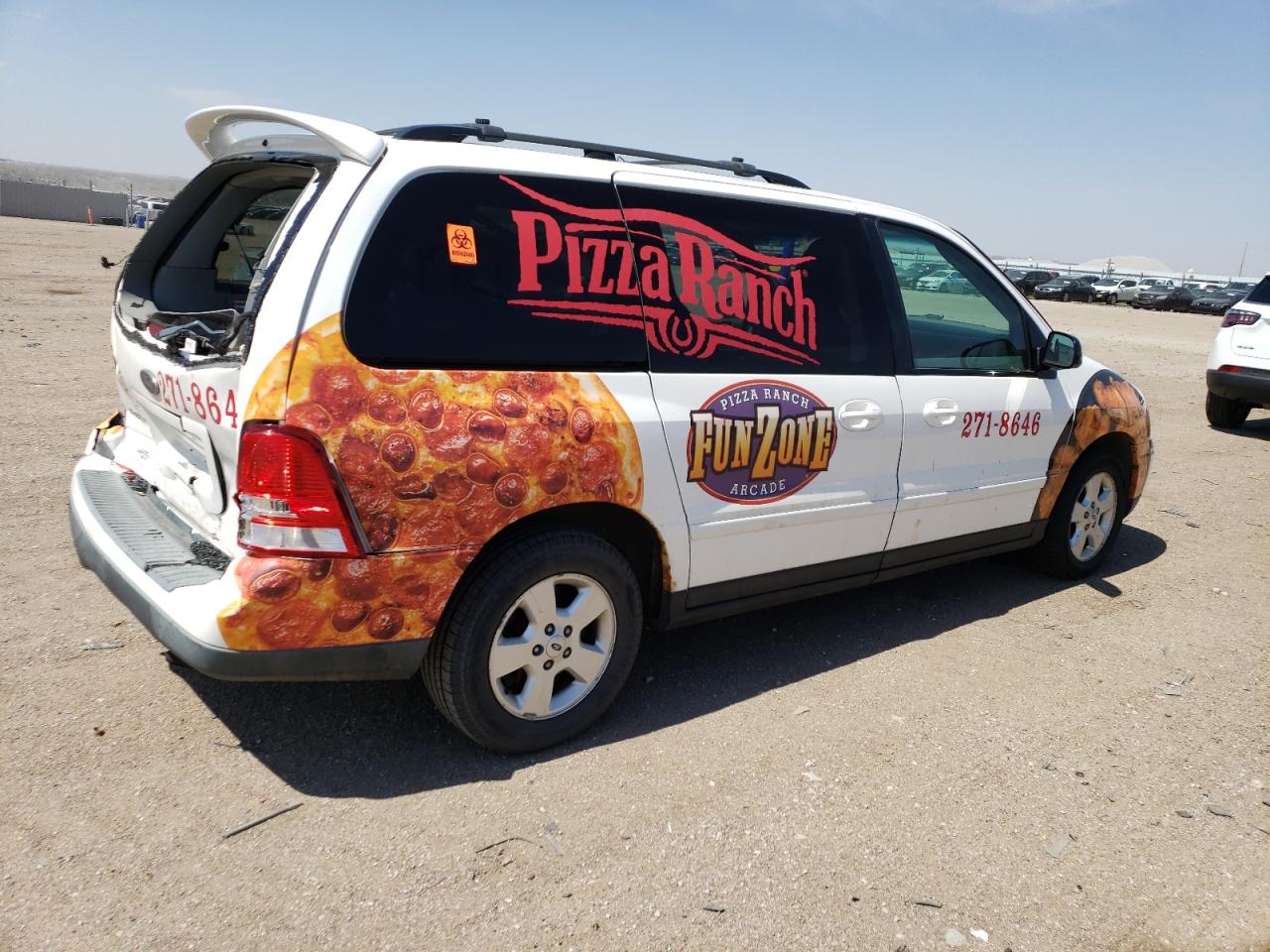 2FMZA57214BA59163 2004 Ford Freestar Ses