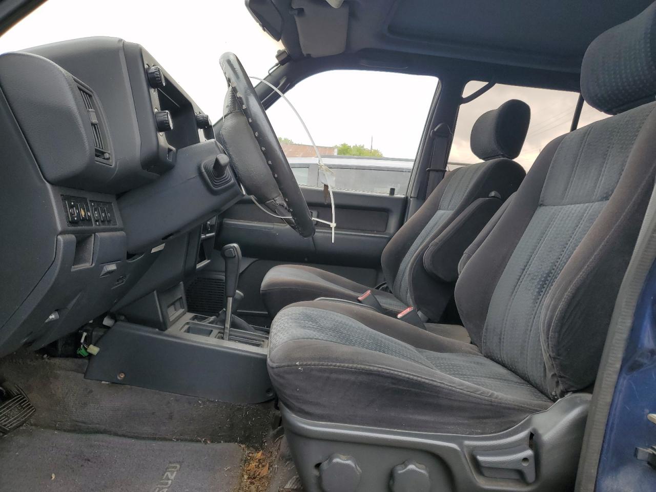 JACDH58WXP7907693 1993 Isuzu Trooper Ls