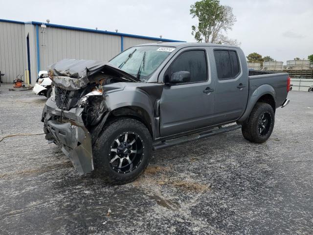 2016 NISSAN FRONTIER S - 1N6AD0EVXGN753042