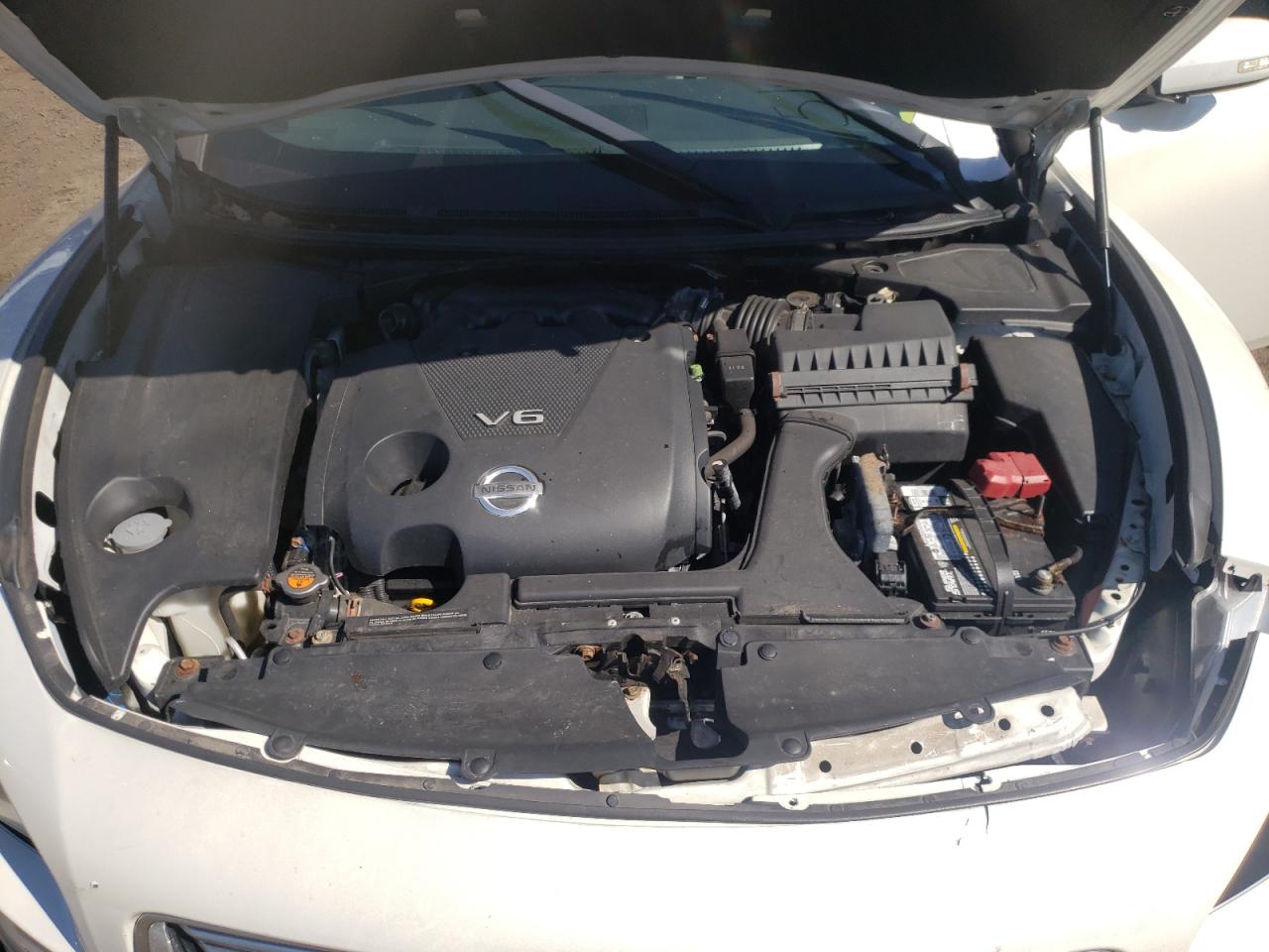 1N4AA5AP8EC479466 2014 Nissan Maxima S