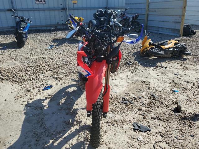 2022 HONDA CRF300 L - MLHND1619N5100668