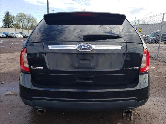 2011 Ford Edge Limited VIN: 2FMDK3KC0BBA45165 Lot: 50105224