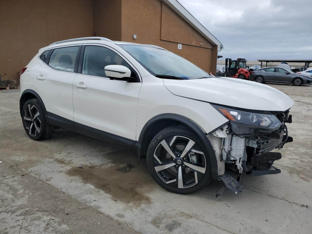 JN1BJ1CW2NW490752 NISSAN ROGUE 2022