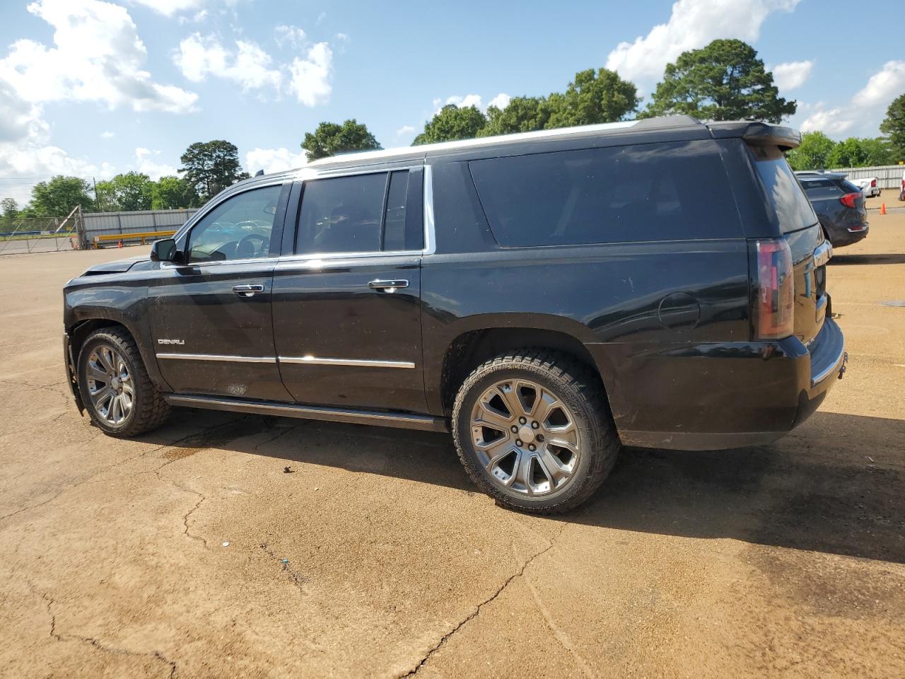 1GKS2JKJXFR722857 2015 GMC Yukon Xl Denali