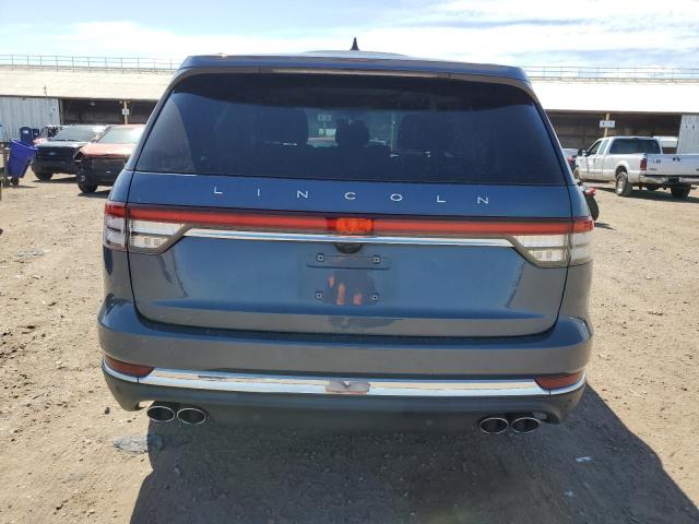 5LM5J7XC4MGL11867 Lincoln Aviator RE 6