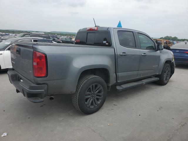 1GCGSCEN7N1216234 | 2022 Chevrolet colorado lt