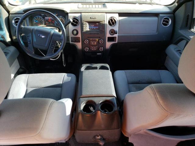 2013 Ford F150 Supercrew VIN: 1FTFW1ET4DFD40949 Lot: 52270764