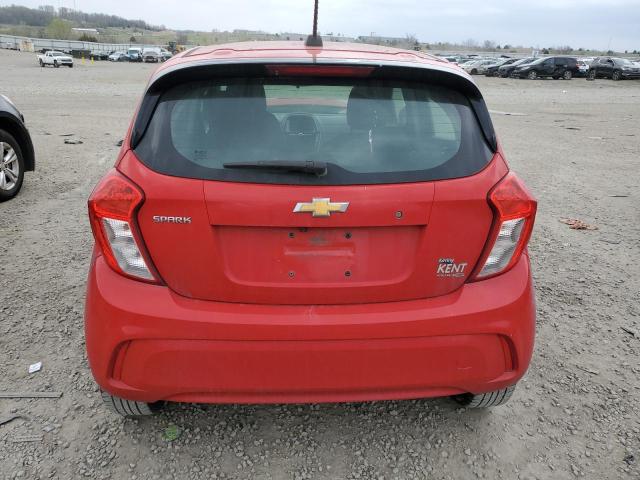 2020 CHEVROLET SPARK LS - KL8CB6SA0LC428176